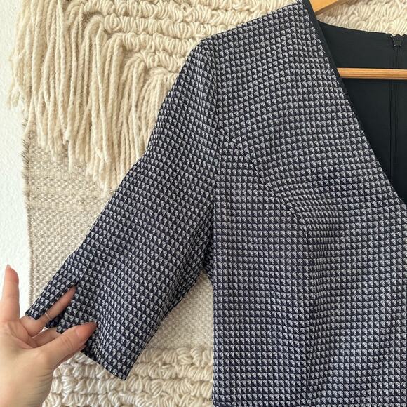 BOSS Dalissa Dress - Picture 7 of 10